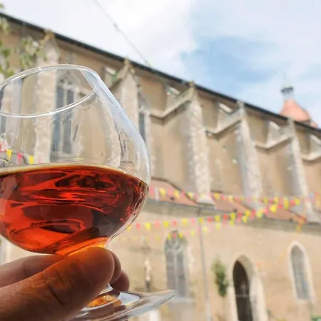 Gites La Ferme Et La Bergerie De Monseignon * Saint-Julien-d'Armagnac