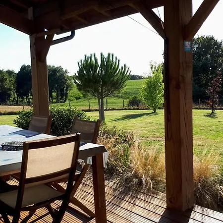 Gites La Ferme Et La Bergerie De Monseignon *