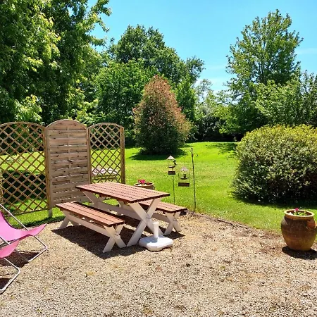 Feriehus Gites La Ferme Et La Bergerie De Monseignon