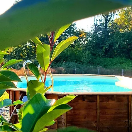Feriehus Gites La Ferme Et La Bergerie De Monseignon *