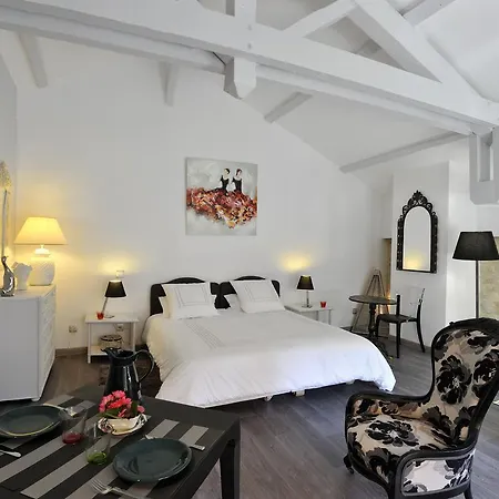 Gites La Ferme Et La Bergerie De Monseignon Holiday home *