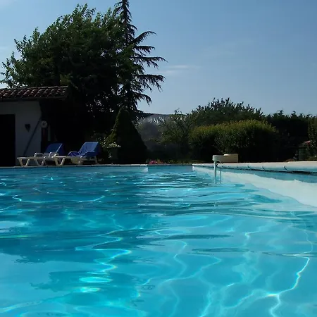Gites La Ferme Et La Bergerie De Monseignon Saint-Julien-d'Armagnac