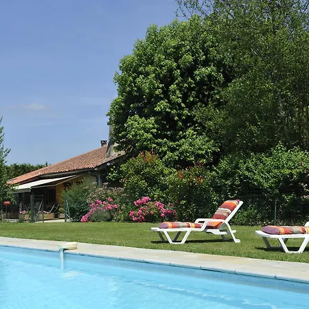 Gites La Ferme Et La Bergerie De Monseignon Saint-Julien-d'Armagnac