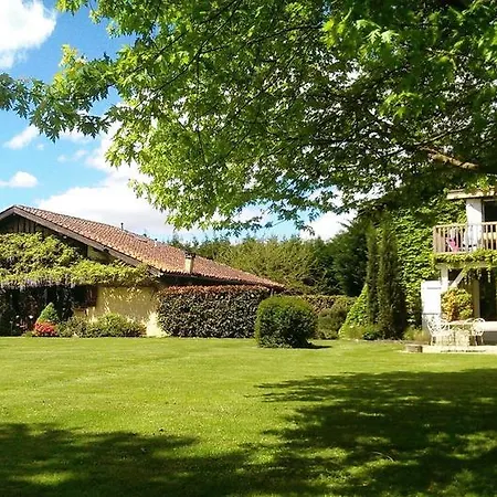 Feriehus Gites La Ferme Et La Bergerie De Monseignon Saint-Julien-d'Armagnac