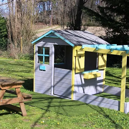 Feriehus Gites La Ferme Et La Bergerie De Monseignon *