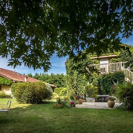 Gites La Ferme Et La Bergerie De Monseignon Saint-Julien-d'Armagnac