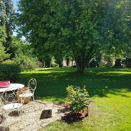Gites La Ferme Et La Bergerie De Monseignon *