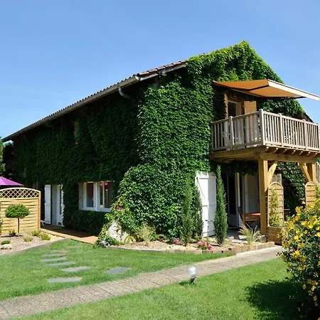 Feriehus Gites La Ferme Et La Bergerie De Monseignon Saint-Julien-d'Armagnac