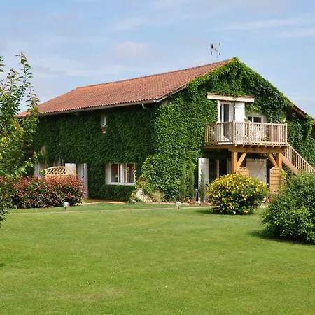 Gites La Ferme Et La Bergerie De Monseignon * Saint-Julien-d'Armagnac