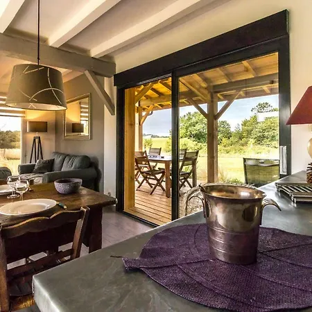 Gites La Ferme Et La Bergerie De Monseignon Holiday home *