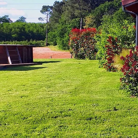 Gites La Ferme Et La Bergerie De Monseignon Holiday home