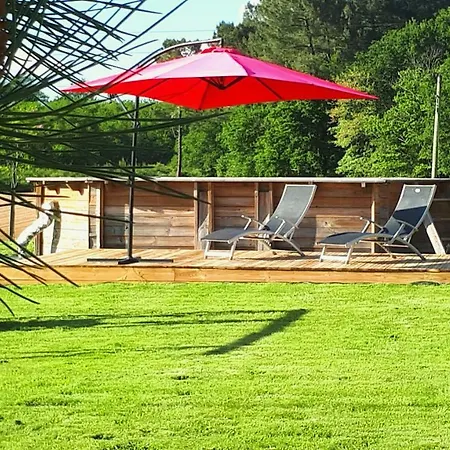Gites La Ferme Et La Bergerie De Monseignon * Saint-Julien-d'Armagnac