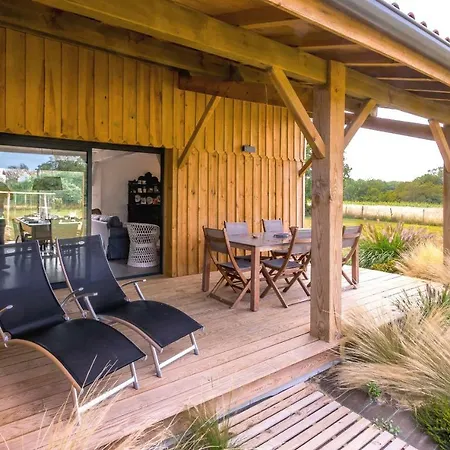 Gites La Ferme Et La Bergerie De Monseignon Feriehus Saint-Julien-d'Armagnac