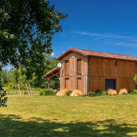 Gites La Ferme Et La Bergerie De Monseignon * Saint-Julien-d'Armagnac