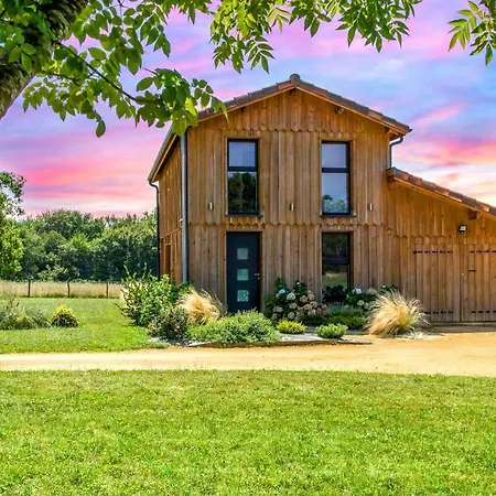 Feriehus Gites La Ferme Et La Bergerie De Monseignon Saint-Julien-d'Armagnac